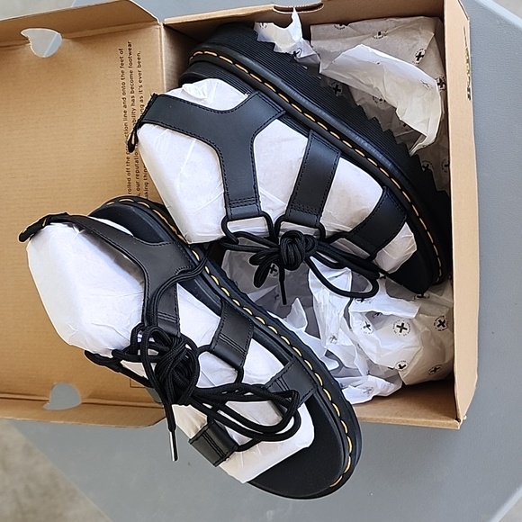 Doc Martens Nartilla Sandal - Picture 5 of 10